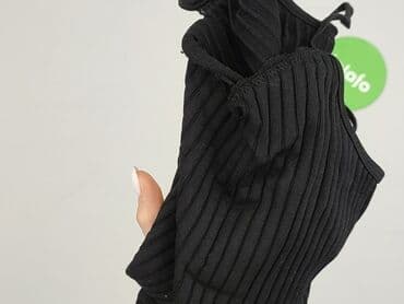 mesh top: Zara, Top damski, XS — 7