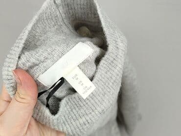 sweter z dziurami hm: H&M, Sweter damski, M — 5