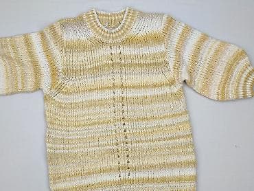 sweter melanż: Sweter damski, rozmiar M — 1