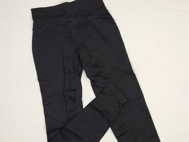 legginsy obcisłe: Legginsy Sportowe damskie, rozmiar XS — 1
