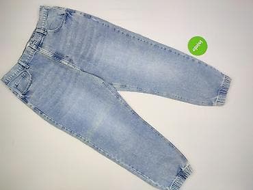 sinsay: Sinsay, Jeansy damskie, rozmiar 2XL — 2