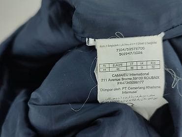 kurtka moncler z futrem: Camaïeu, Kurtka zimowa damska, rozmiar XL — 5