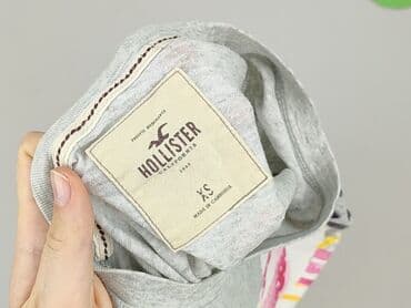 t shirty hollister: Hollister, T-shirt damski, rozmiar XS — 4