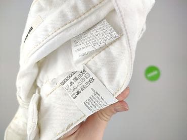 spódnico spodnie pull: PULL&BEAR, Jeansy damskie, rozmiar M — 5