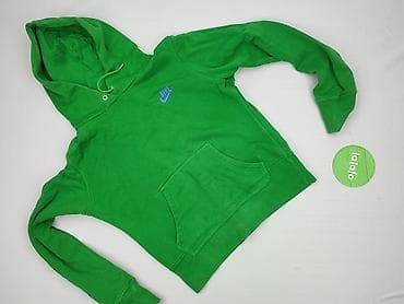bluzy one size: Nike, Bluza z kapturem damska, rozmiar M — 3