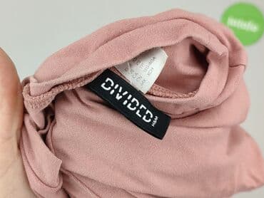 koszulki pikachu: H&M Divided, T-shirt damski, rozmiar XS — 5