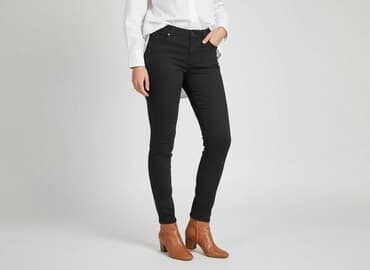 buty zimowe lv: Vero Moda, Jeansy damskie, rozmiar L — 8