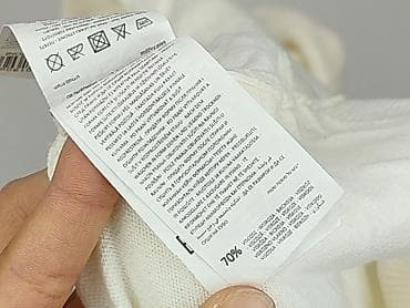 sweter bez ramion: Kamizelka damska, rozmiar L — 6