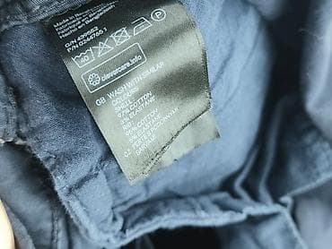 leginsy 98: H&M Mama, Spodnie materiałowe damskie, rozmiar XS — 5