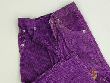koszulka supermana: Material trousers, 1.5-2 years, 92, condition - Very good — 1