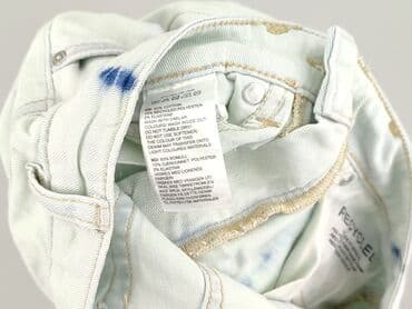 spodnie cubus: Jeansy damskie, rozmiar XS — 5