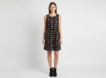 luiza sukienki ptak: Sukienka damska, rozmiar M — 6