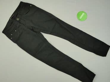 tanie jeansy rurki damskie: Jeansy damskie, rozmiar S — 2