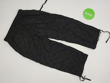 buty roots: Spodnie 3/4 damskie, rozmiar M — 3