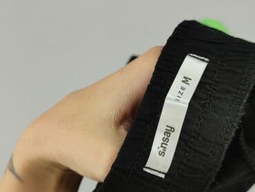 piżama damska krótkie spodenki sinsay: Sinsay, Szorty damskie, rozmiar M — 4