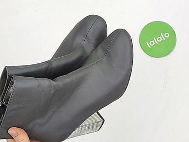 botki wiosenne do sukienki: Botki damskie, rozmiar 38 — 5