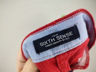 Chinosy: C&A, Chinosy dla mężczyzn, rozmiar M — 4