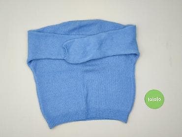 sweter z moheru: Sweter damski, rozmiar M — 3