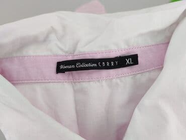 spodnie carry: Woman Collection, Koszula damska, rozmiar XL — 4