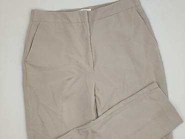 Spodnie materiałowe damskie, rozmiar L