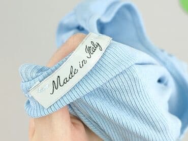 włoskie bluzki koszulowe: Bluzka damska, rozmiar S — 4