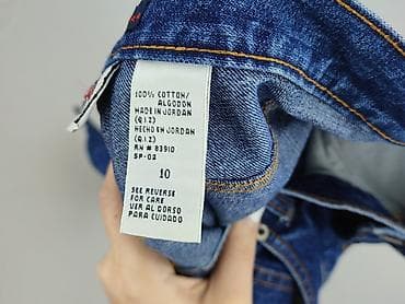 spodnie bmw: Jeansy damskie, rozmiar M — 5