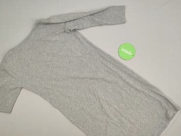 szare sukienki: Sukienka damska, rozmiar S — 3