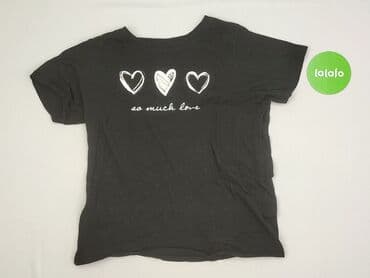 t shirty z psem: Sinsay, Women`s T-shirt, size M (EU 38) — 2