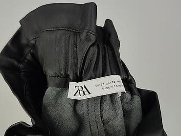 cena za nowe: Zara, Spodnie materiałowe damskie, rozmiar 2XS — 4
