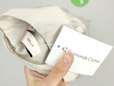 spódnice długie beżowa: Nelly, Sukienka damska, rozmiar XL — 4