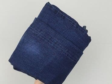 krótkie spodenki ciążowe olx: H&M Mama, Jeansy damskie, rozmiar XS — 7