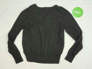 hm sweterki damskie: H&M Basic, Sweter damski, rozmiar S — 3