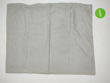 pościel 130x100: Poszwa na kołdrę 67 x 82, kolor - Szary, stan - Idealny — 3