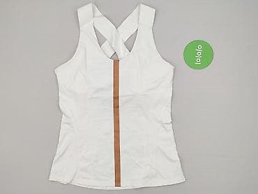 bluzki koszykarska: Head brand, Top damski, rozmiar L — 2