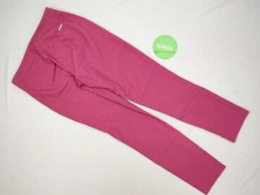 buty oleksy mokasyny: Orsay, Spodnie materiałowe damskie, S — 3