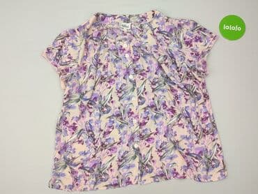 Ubrania damskie: Afibel, Bluzka damska, 5XL — 2