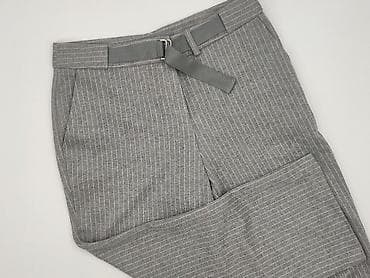 kapcie peoco: Spodnie materiałowe damskie, rozmiar M — 1