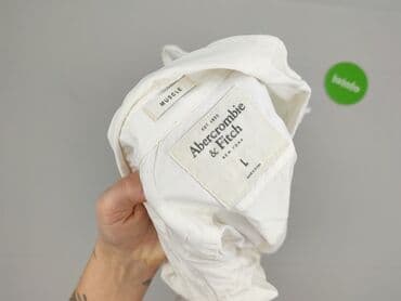 abercrombie fitch bluza: A&F, Koszulа dla mężczyzn, L — 4