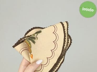 Serwetka 24 x 24, kolor - Beżowy, stan - Idealny w lalafo.pl — 4 Serwetka 24 x 24, kolor - Beżowy, stan - Idealny — 4