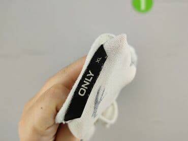 Kobiety: ONLY, Bluzka damska, rozmiar XL — 4
