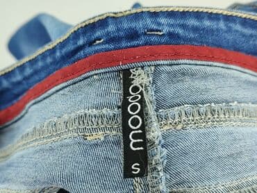 m sara jeans damskie allegro: Jeansy damskie, rozmiar S — 4
