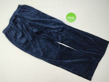 welurowe spodnie dresowe damskie duże rozmiary: Spodnie damskie, rozmiar S — 3