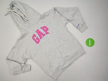 bluzy gapa: Gap, Bluza z kapturem damska, rozmiar S — 3