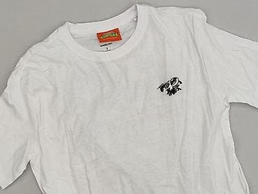 object swetry: Sinsay, Koszulka dla mężczyzn, rozmiar S — 1