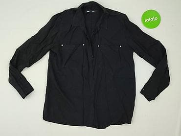 amisu shirts: Sinsay, Koszula damska, rozmiar M — 2