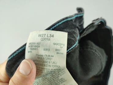 джинси жіночі сінсей: Wrangler, Jeans for women, size S (EU 36) — 6