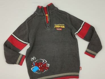 disney koszulki: Sweterek, Marvel, 7 lat, 116-122 cm, stan - Bardzo dobry — 1