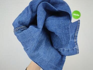 czarne legginsy push up legginsy podkreślające pośladki: Jeansy damskie, M — 4