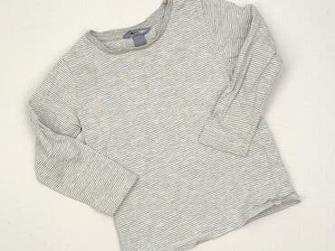 twinset kurtki: Sweatshirt, H&M, 3-4 years, 98-104 cm, condition - Very good — 1