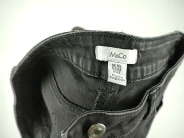 lejon buty zimowe: M&Co, Jeansy damskie, rozmiar S — 4